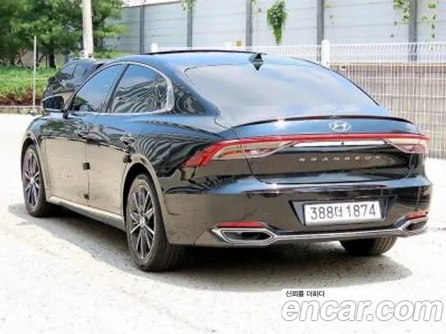 Hyundai Grandeur 2022 thumb 3