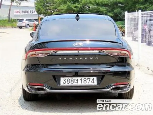 Hyundai Grandeur 2022 thumb 4