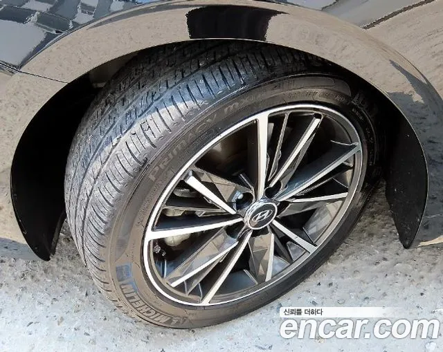 Hyundai Grandeur 2022 thumb 5