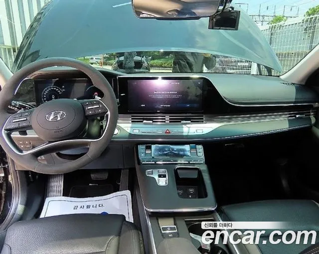 Hyundai Grandeur 2022 thumb 9