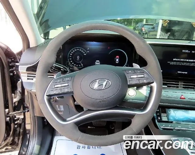 Hyundai Grandeur 2022 thumb 10