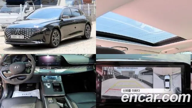 Hyundai Grandeur 2022 thumb 12