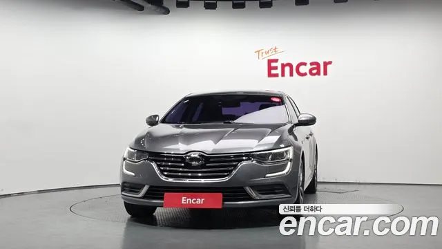 Renault-KoreaSamsung Megane 2016 thumb 3