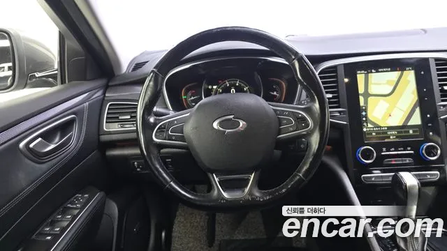 Renault-KoreaSamsung Megane 2016 thumb 12