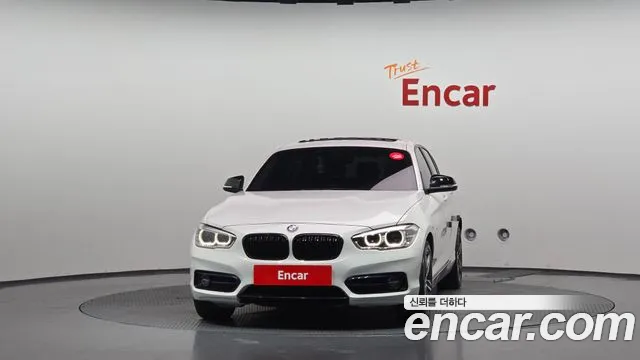 BMW 1-Series 2017 thumb 3