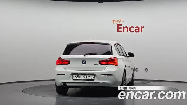 BMW 1-Series 2017 thumb 4