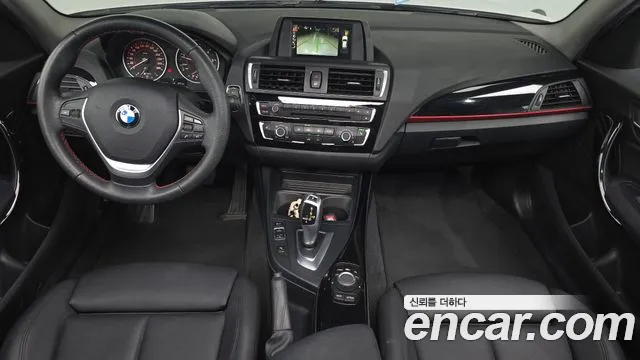 BMW 1-Series 2017 thumb 7