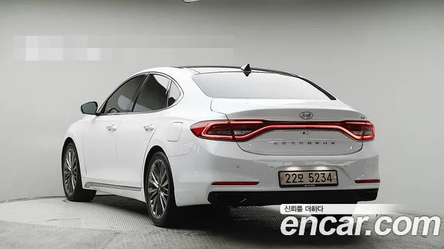 Hyundai Grandeur 2016 thumb 2