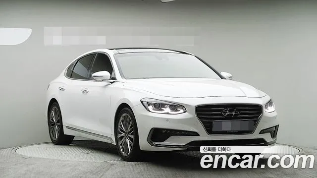 Hyundai Grandeur 2016 thumb 3