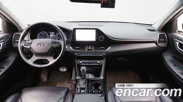 Hyundai Grandeur 2016 thumb 8