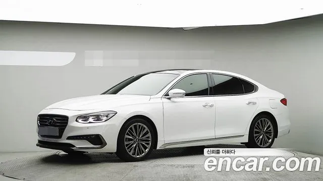 Hyundai Grandeur 2016 thumb 11