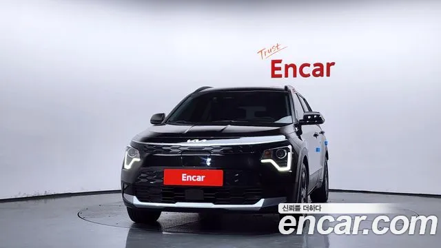 Kia Niro 2022 thumb 3