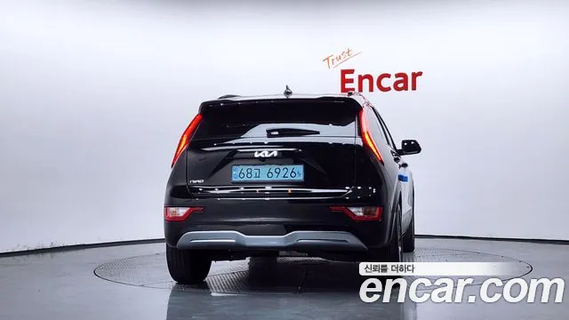 Kia Niro 2022 thumb 4