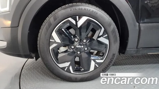 Kia Niro 2022 thumb 5