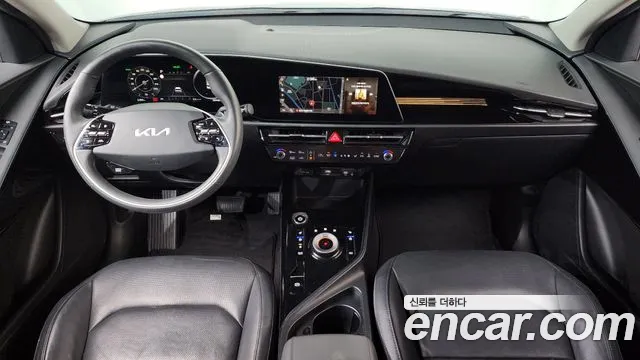 Kia Niro 2022 thumb 7
