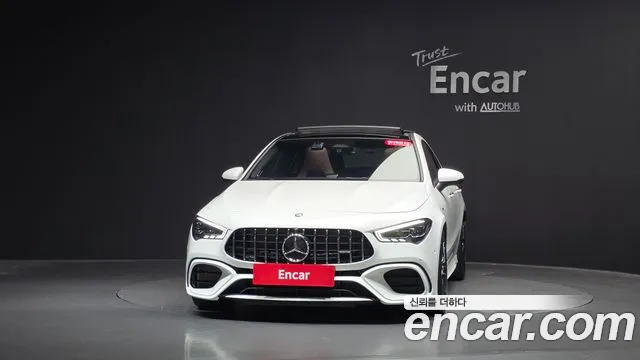 Mercedes-Benz CLA 2025 thumb 2
