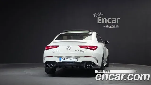 Mercedes-Benz CLA 2025 thumb 3