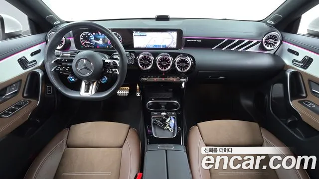 Mercedes-Benz CLA 2025 thumb 6