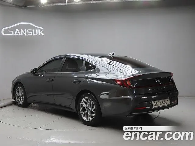 Hyundai Sonata 2019 thumb 2