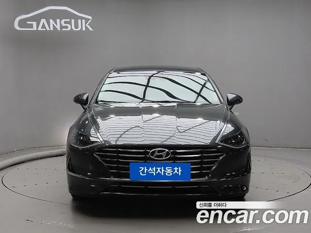 Hyundai Sonata 2019 thumb 3