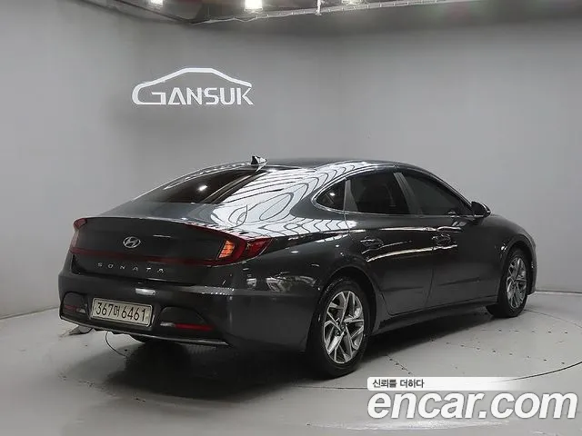 Hyundai Sonata 2019 thumb 4