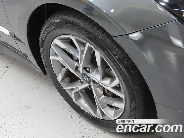 Hyundai Sonata 2019 thumb 5