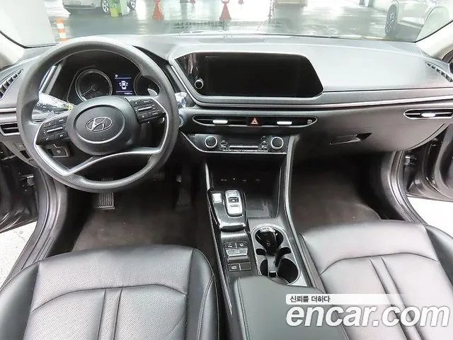 Hyundai Sonata 2019 thumb 7