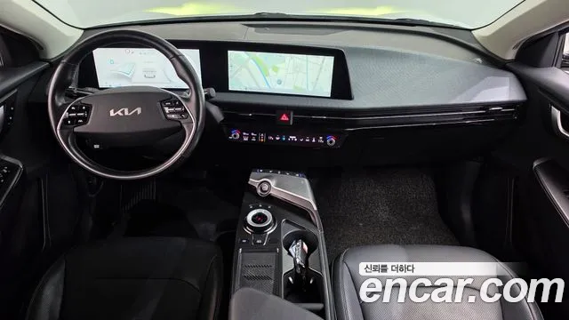 Kia EV6 2022 thumb 7