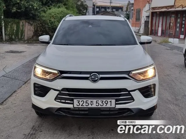 KG_Mobility_Ssangyong KORANDO 2020 thumb 2