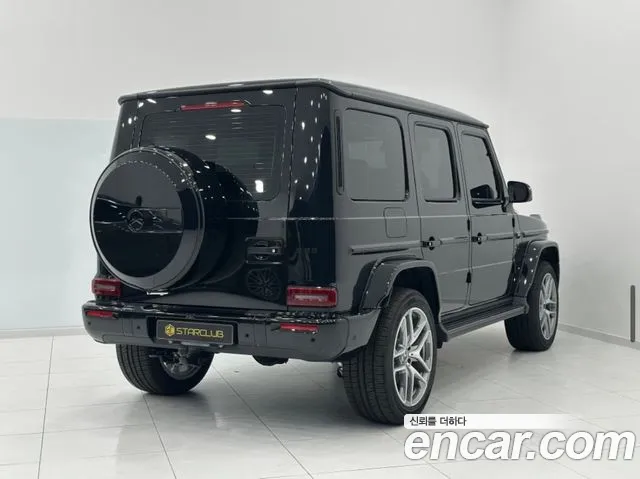 Mercedes-Benz G-Класс 2026 thumb 2