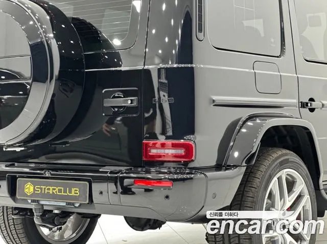 Mercedes-Benz G-Класс 2026 thumb 4