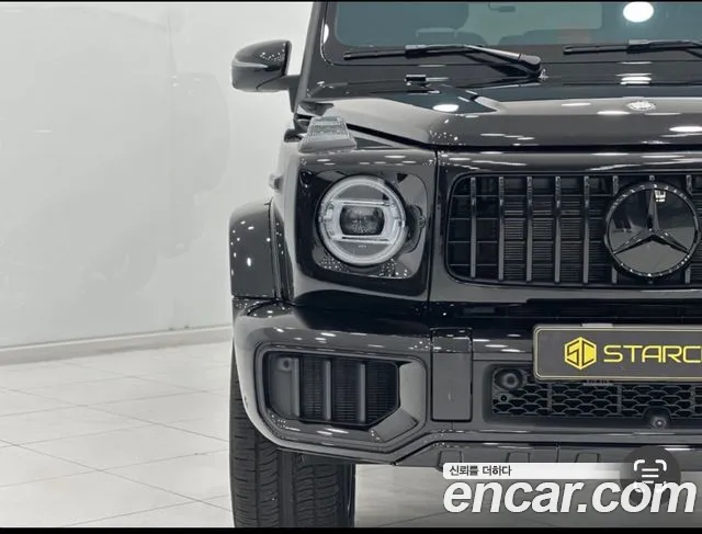 Mercedes-Benz G-Класс 2026 thumb 5