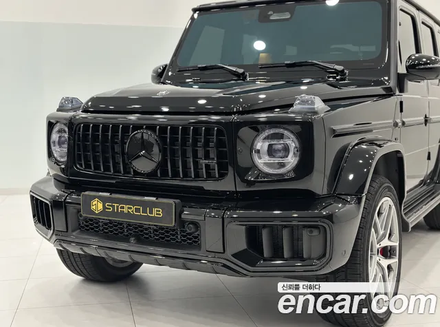 Mercedes-Benz G-Класс 2026 thumb 6