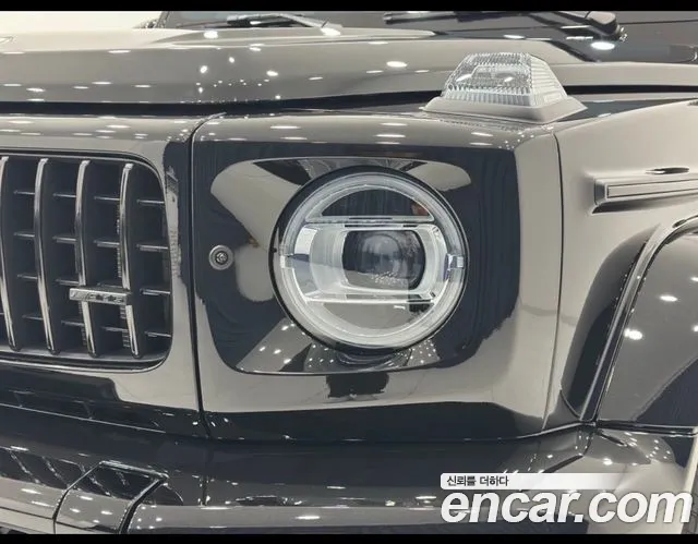 Mercedes-Benz G-Класс 2026 thumb 7