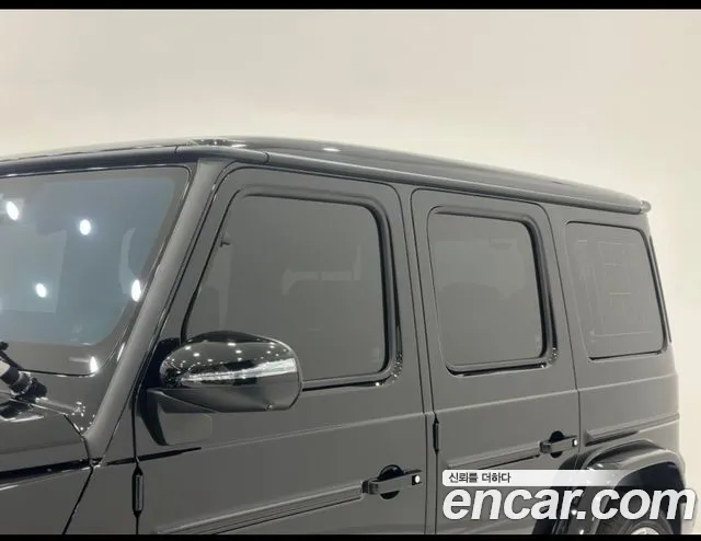 Mercedes-Benz G-Класс 2026 thumb 8
