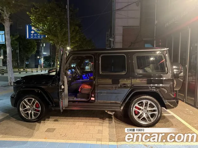 Mercedes-Benz G-Класс 2026 thumb 10
