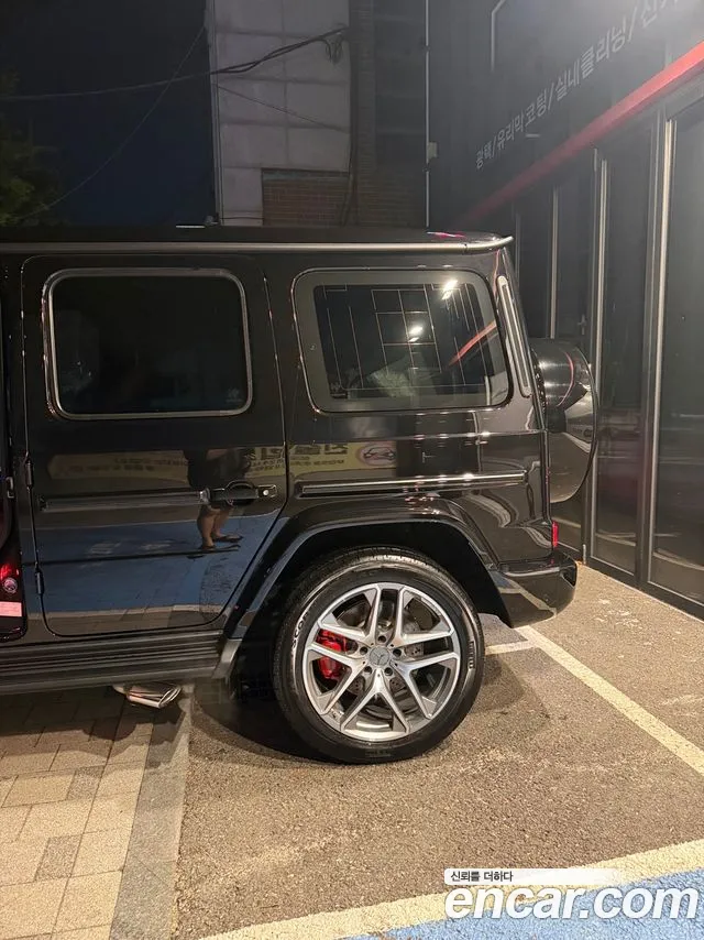 Mercedes-Benz G-Класс 2026 thumb 11