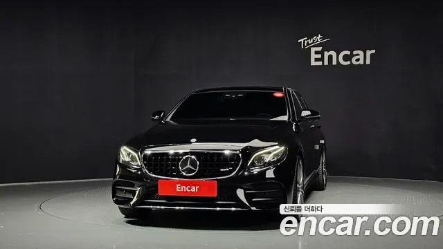 Mercedes-Benz E-Класс 2019 thumb 3