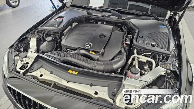 Mercedes-Benz E-Класс 2019 thumb 6
