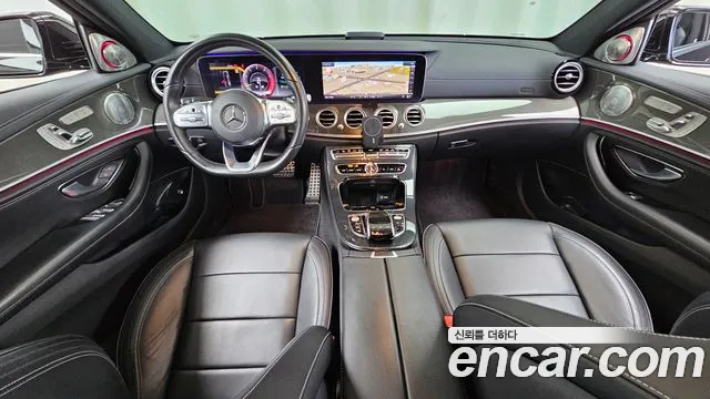 Mercedes-Benz E-Класс 2019 thumb 7
