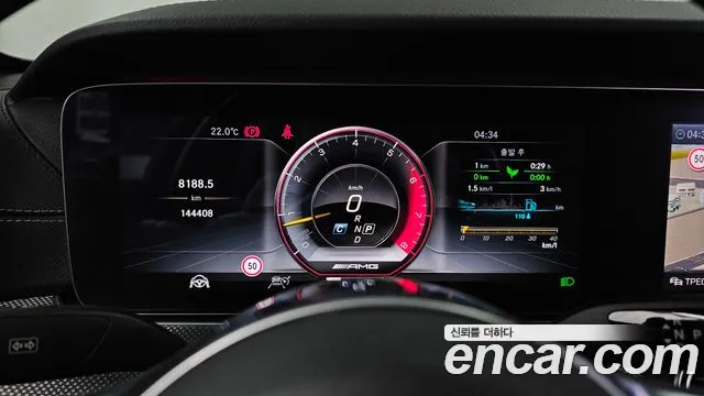 Mercedes-Benz E-Класс 2019 thumb 8