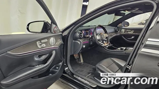 Mercedes-Benz E-Класс 2019 thumb 10