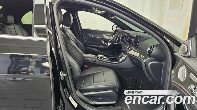 Mercedes-Benz E-Класс 2019 thumb 11