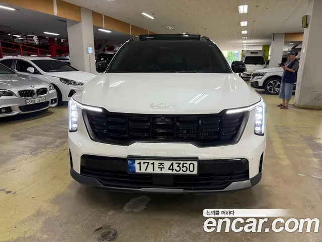 Kia Sorento 2024 thumb 2