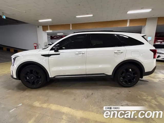 Kia Sorento 2024 thumb 3