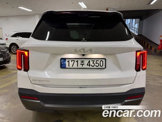 Kia Sorento 2024 thumb 4