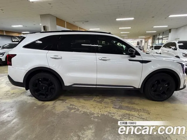 Kia Sorento 2024 thumb 5
