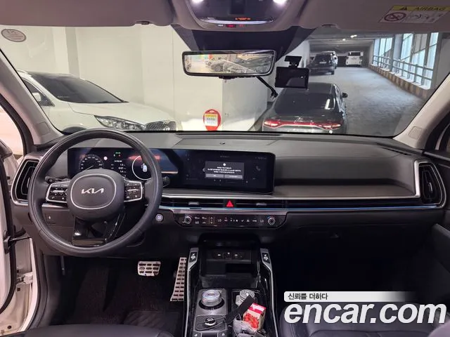 Kia Sorento 2024 thumb 10
