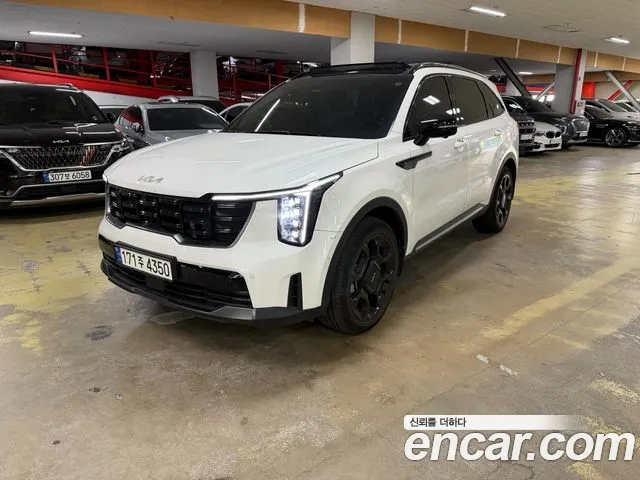 Kia Sorento 2024 thumb 11