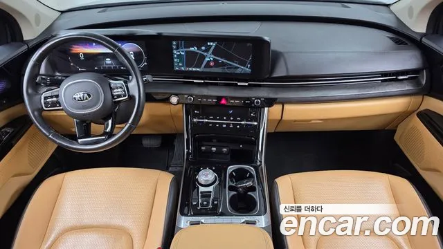Kia Carnival 2021 thumb 7